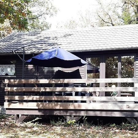 Chalet Nature Au Coeur Des Ardennes Villa Somme-Leuze Exterior photo